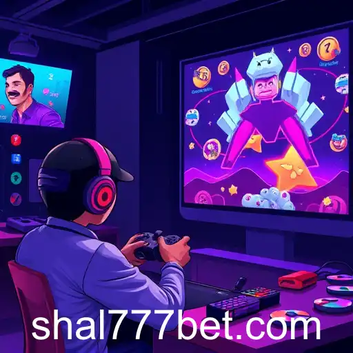 The Evolution of Online Gaming: Shal777's Innovative Influence