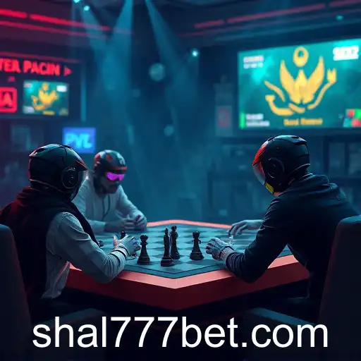 Shaping the Future of Online Gaming with Shal777