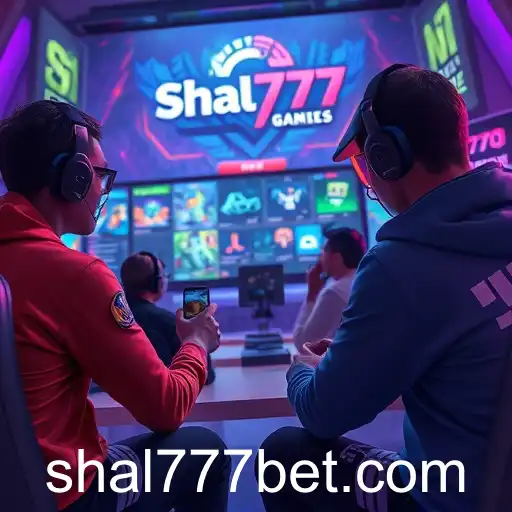 Gaming Trends and Shal777: Navigating the Digital Playground
