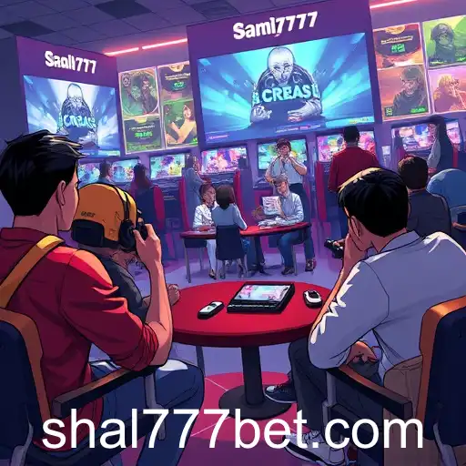 The Rise of Shal777 in Digital Gaming