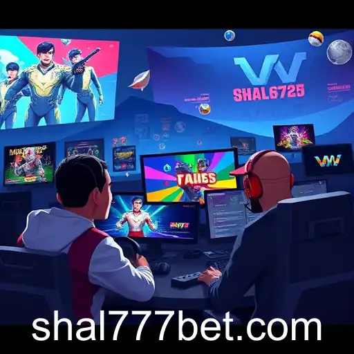 The Rise of Shal777 in the Gaming World