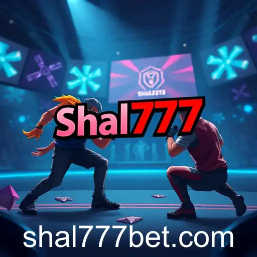Shal777: The Virtual Playground for Gaming Enthusiasts
