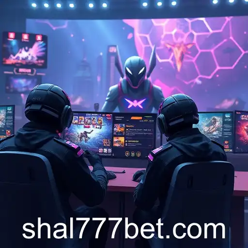 The Rise of Shal777: A New Chapter in Online Gaming