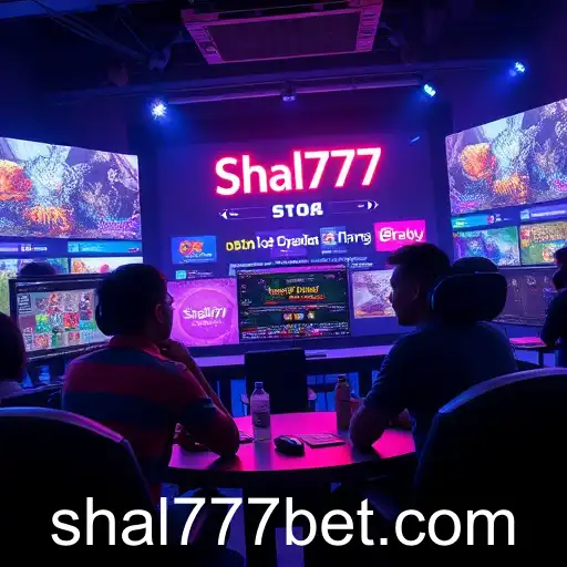 Shal777 Revolutionizes Gaming Landscape