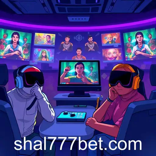 Shal777: Revolutionizing Online Gaming